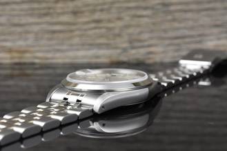 Thumbnail von Tudor Prince Date 74000N Silver Dial NOS - Full Set 2006