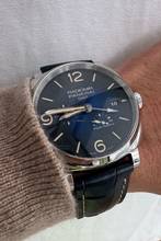 Thumbnail von Panerai Radiomir 1940 3 Days Automatic GMT Power Reserve - Blue Mediterraneo - Full Set 2018