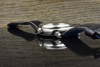 Thumbnail von Panerai Radiomir 1940 3 Days Automatic GMT Power Reserve - Blue Mediterraneo - Full Set 2018