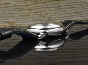 Thumbnail von Panerai Radiomir 1940 3 Days Automatic GMT Power Reserve - Blue Mediterraneo - Full Set 2018