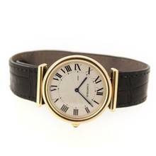 Thumbnail von Cartier Vendome Biplan Watch Full Set