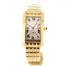 Thumbnail von Cartier Tank Américaine 8012905