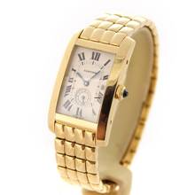 Thumbnail von Cartier Tank Américaine 8012905
