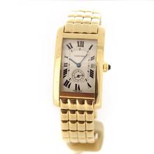 Thumbnail von Cartier Tank Américaine 8012905