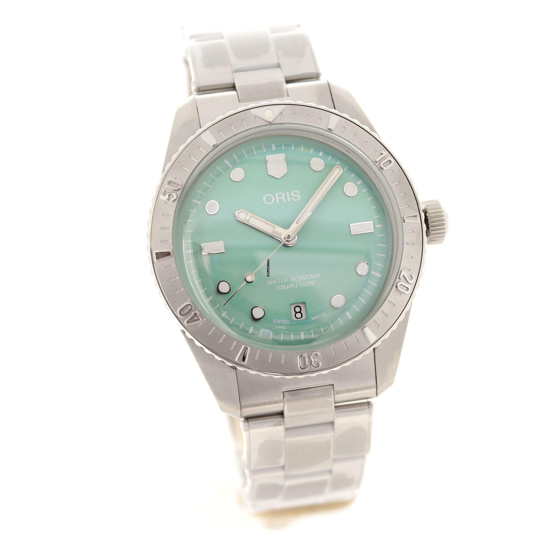 Thumbnail von Oris Divers Sixty Five Full Set