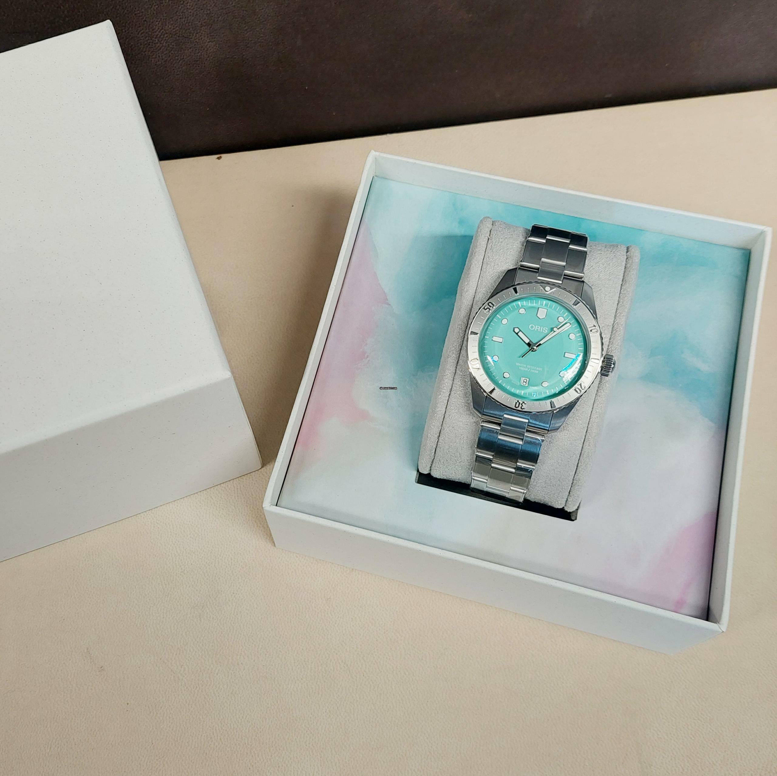 Thumbnail von Oris Divers Sixty Five Full Set