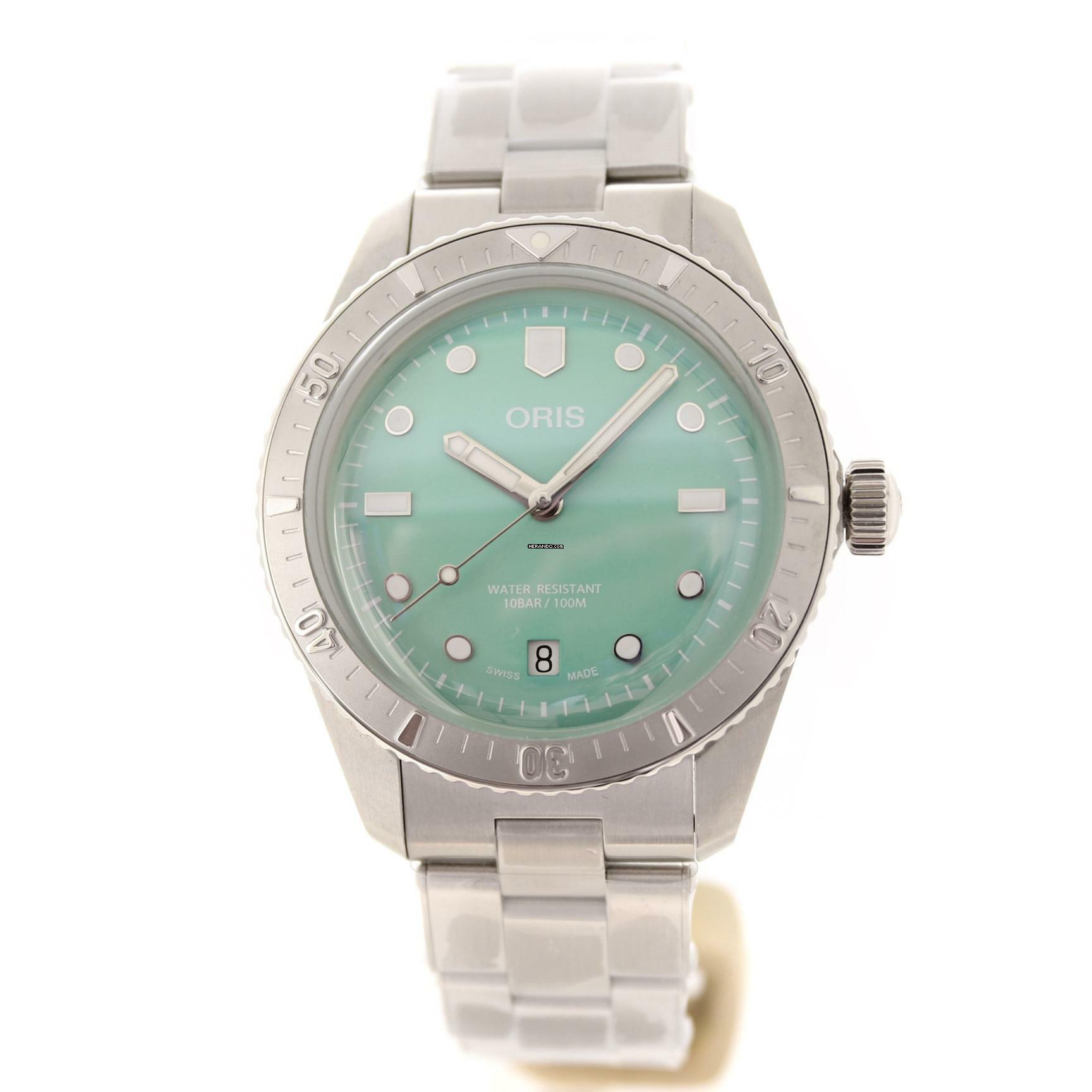 Thumbnail von Oris Divers Sixty Five Full Set