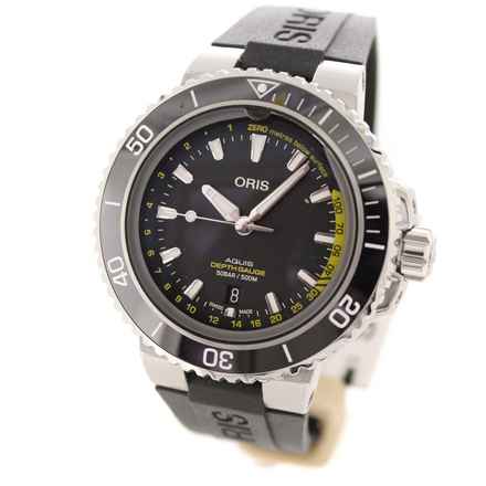  Oris Aquis Depth Gauge Full Set 