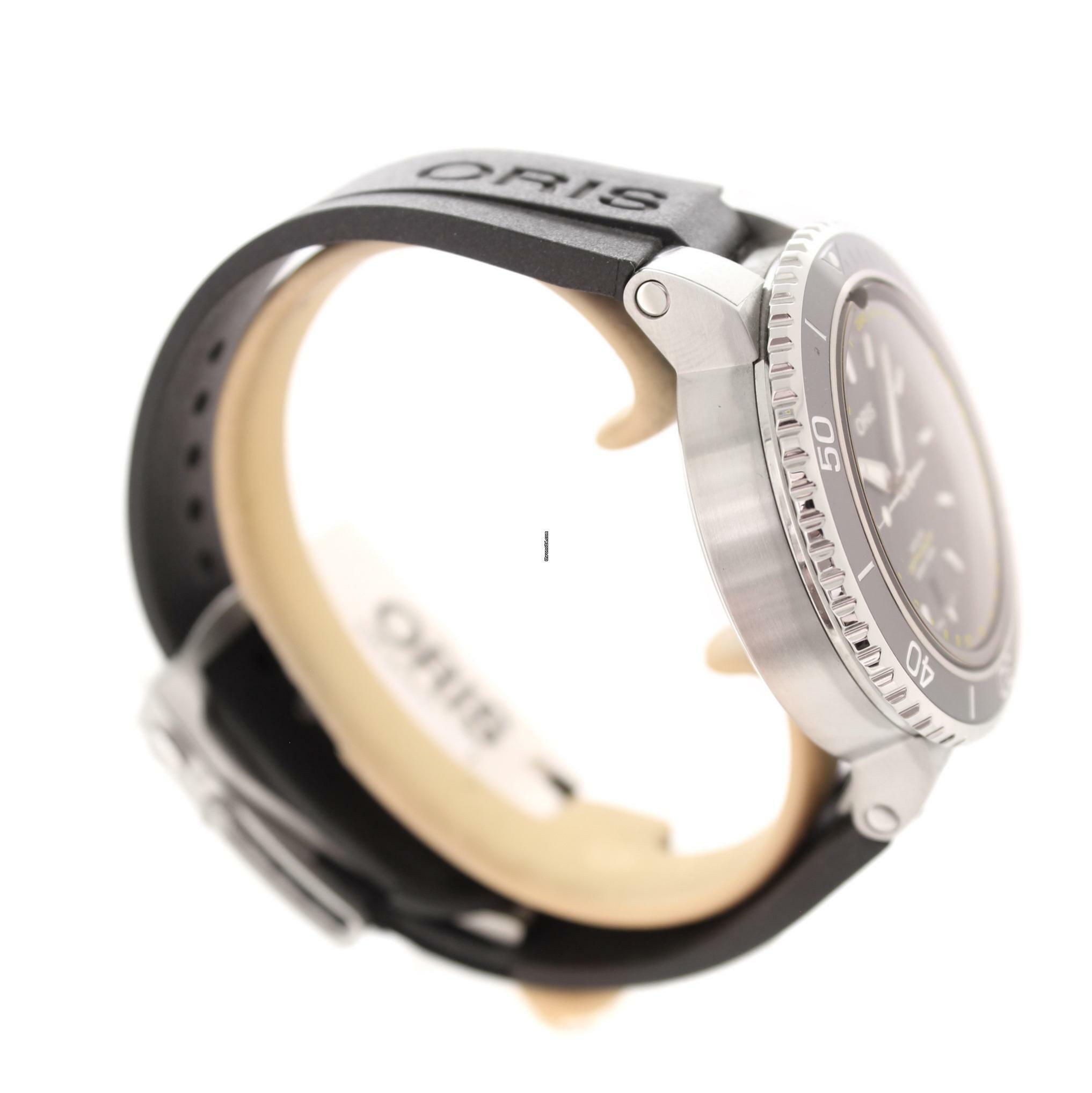 Thumbnail von Oris Aquis Depth Gauge Full Set