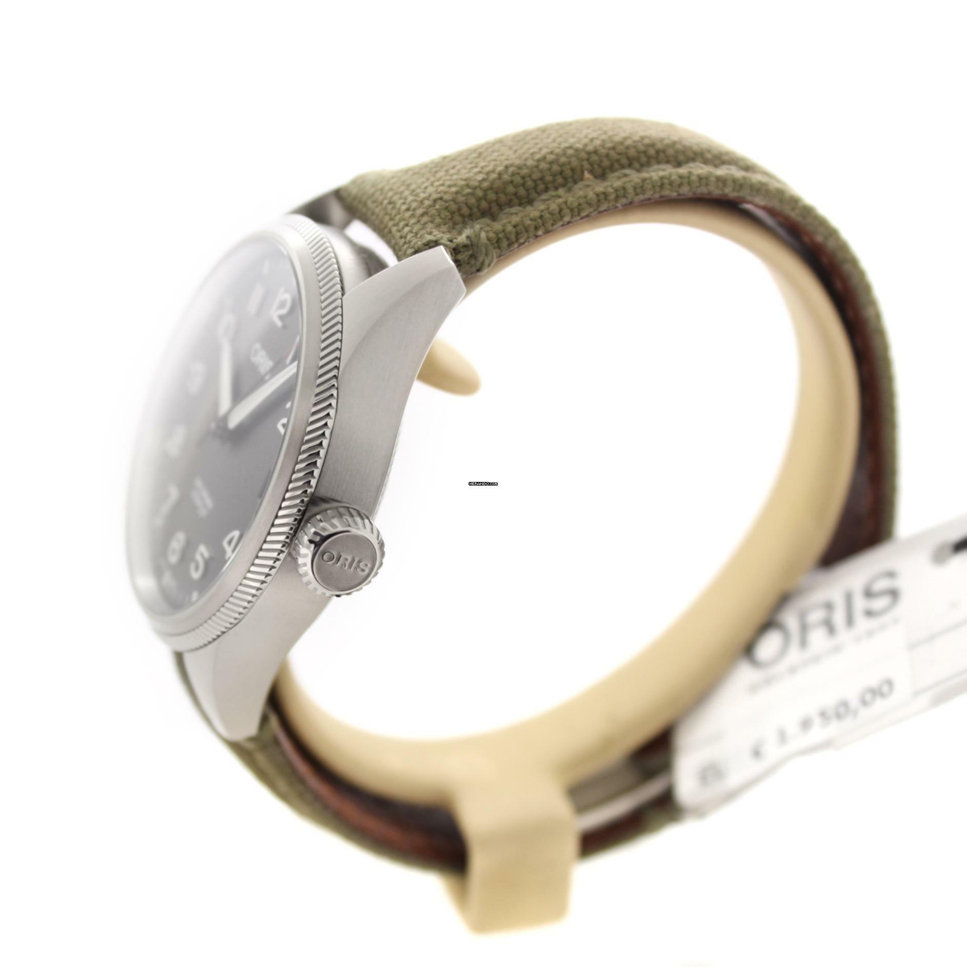 Thumbnail von Oris Big Crown ProPilot Date Full Set