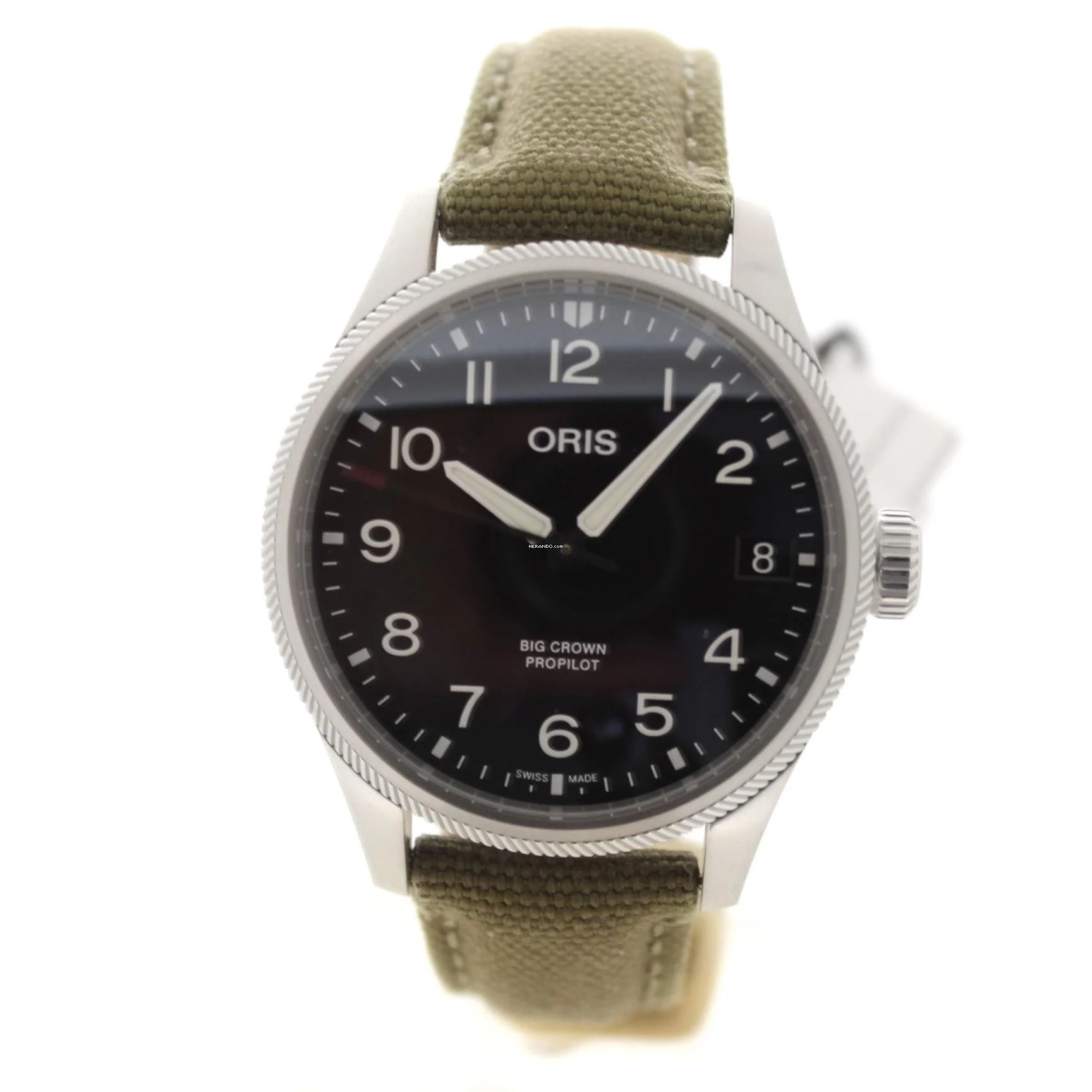 Thumbnail von Oris Big Crown ProPilot Date Full Set