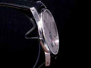 Thumbnail von NOMOS Orion Neomatik 39 Silvercut Fullset