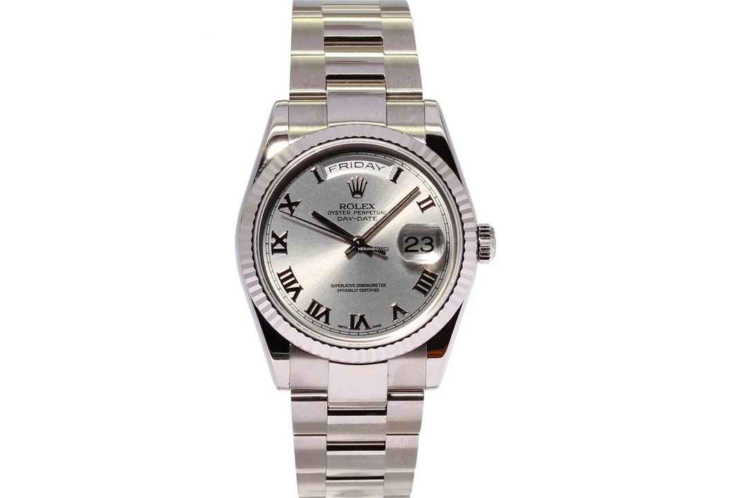  Rolex Day-Date 36 118239 