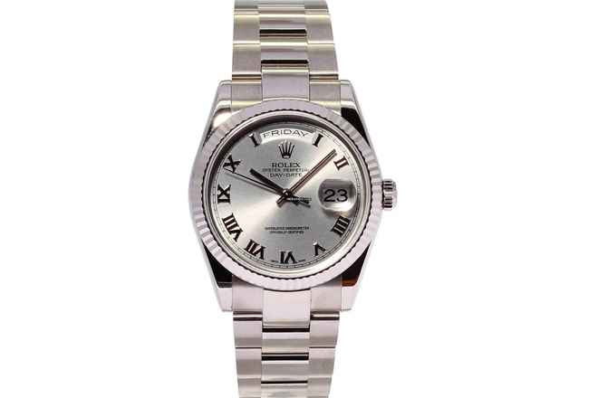  Rolex Day-Date 36 118239 