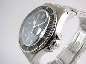 Thumbnail von Rolex Submariner Date Red MK IV - double punched Certificates