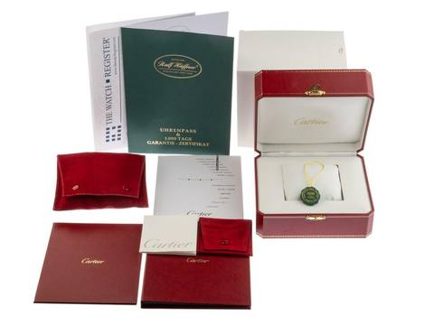  Cartier Tank Française PM kleines Modell Ref.3217 2016 Full Set sehr gut Vintage Tank Francaise PM kleines Modell Diamanten 