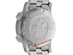 Thumbnail von Fortis B-47 Calculator GMT 3 Time Zones Ref.669.10.31M 2013 Full Set wie Neu Vintage B47 Calculator GMT 3 Time Zones