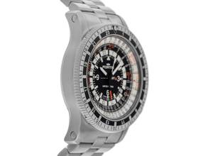 Thumbnail von Fortis B-47 Calculator GMT 3 Time Zones Ref.669.10.31M 2013 Full Set wie Neu Vintage B47 Calculator GMT 3 Time Zones