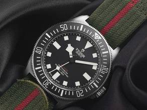 Thumbnail von Tudor Pelagos FXD Ref.M25717N-0001 2026 Full Set Ungetragen Pelagos FXD Titan Keramik