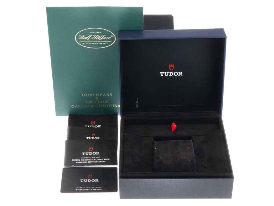 Tudor Black Bay Ref.M79230B-0007 2026 Full Set Ungetragen Black Bay 