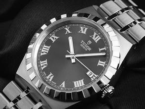 Thumbnail von Tudor Royal Ref.M28500-0003 2026 Full Set Ungetragen Tudor Royal