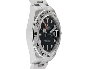 Thumbnail von Rolex Explorer II Ref.216570 2013 LC 100 Full Set wie Neu Vintage Explorer II
