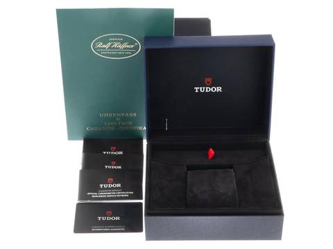  Tudor Black Bay GMT S&G Ref.M79833MN-0001 2026 Full Set Ungetragen Black Bay GMT S&G 