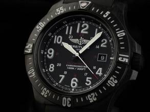 Thumbnail von Breitling Colt Skyracer Ref.X74320E4/BF87 2019 Full Set wie Neu Vintage Colt Skyracer Carbon