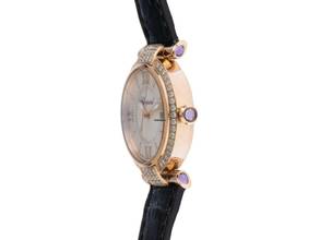 Thumbnail von Chopard Imperiale Diamanten Perlmutt Ref.384319-5007 2022 Box&Beschreibung wie Neu Vintage Imperiale Diamanten Perlmutt