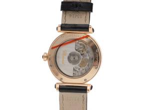 Thumbnail von Chopard Imperiale Diamanten Perlmutt Ref.384319-5007 2022 Box&Beschreibung wie Neu Vintage Imperiale Diamanten Perlmutt