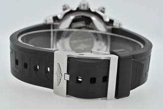 Thumbnail von Breitling Chronomat 44 B01 AB0110 Black Dial