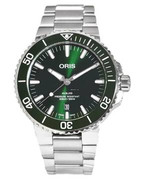  Oris Aquis Date 43,5mm Ref. 01 733 7730 4157-07 8 24 05PEB 