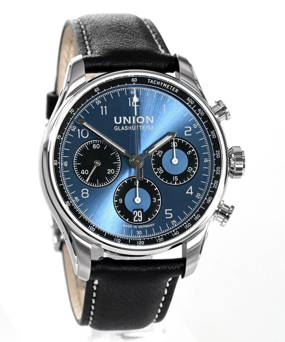  Union Glashütte Belisar Chronograph Ref.D009.227.16.042.00 