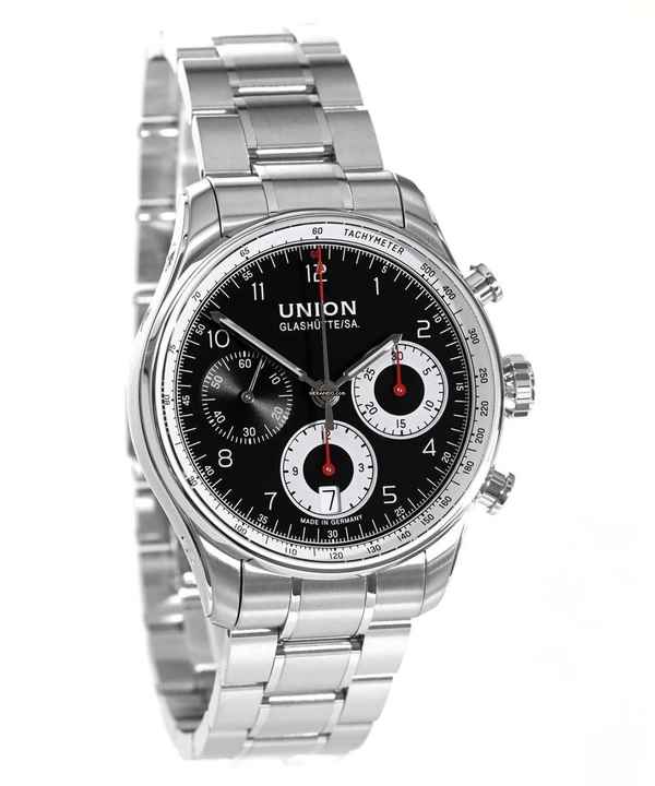  Union Glashütte Belisar Chronograph Ref. D009.227.11.052.00 20%gespart 