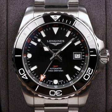  Longines HydroConquest GM NEW FULL SET 