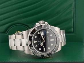 Thumbnail von Rolex GMT-Master II 116710ln - Like New 2012