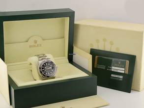 Thumbnail von Rolex GMT-Master II 116710ln - Like New 2012