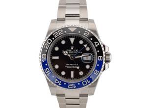 Thumbnail von Rolex GMT-Master II 126710blnr Oyster batman - New 2023