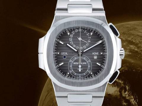  Patek Philippe Nautilus 5990/1a-001 2015 - Full Set Ita 