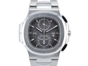 Thumbnail von Patek Philippe Nautilus 5990/1a-001 2015 - Full Set Ita