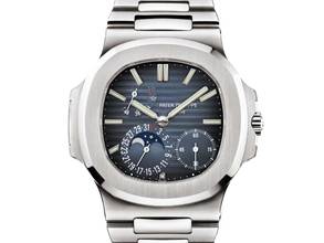 Thumbnail von Patek Philippe Nautilus 5712 Like New Full Set 2019 Ita