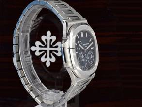 Thumbnail von Patek Philippe Nautilus 5712 Like New Full Set 2019 Ita