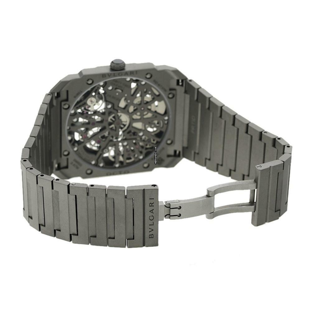 Thumbnail von Bulgari Octo Finissimo 8 Days