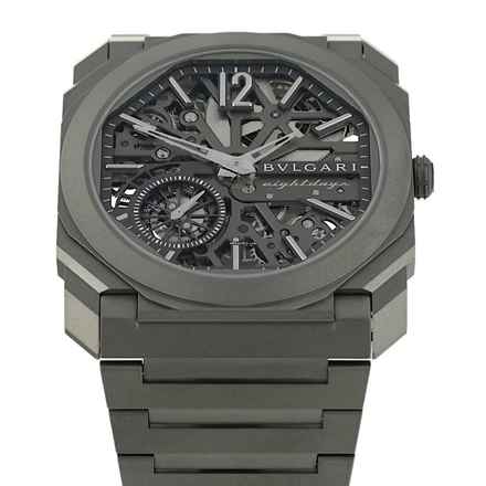  Bulgari Octo Finissimo 8 Days 