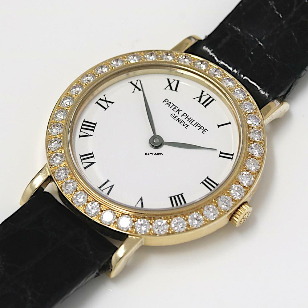 Thumbnail von Patek Philippe Calatrava Ref.4820