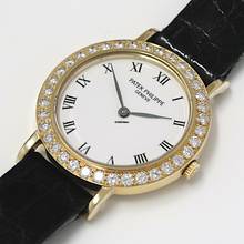 Thumbnail von Patek Philippe Calatrava Ref.4820