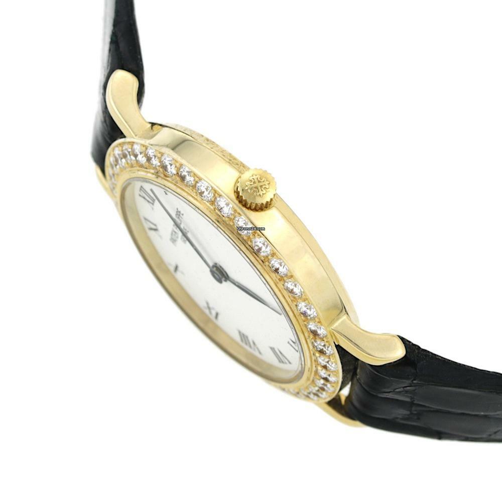 Thumbnail von Patek Philippe Calatrava Ref.4820