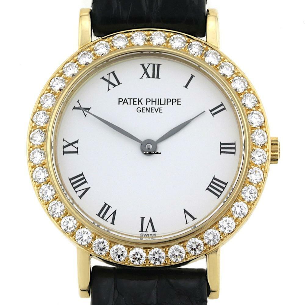 Thumbnail von Patek Philippe Calatrava Ref.4820