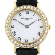 Thumbnail von Patek Philippe Calatrava Ref.4820