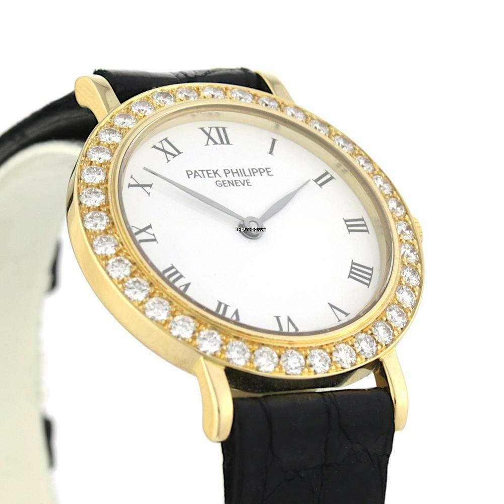 Thumbnail von Patek Philippe Calatrava Ref.4820